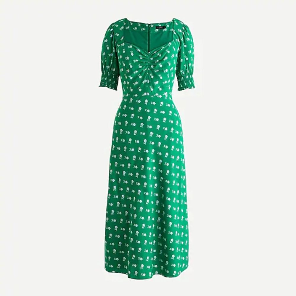J Crew dress NWT Summer Vintage style
